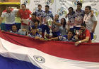 Paraguay se proclama campeón de la European Futsal Cup